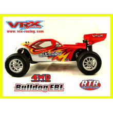 1/10 Skala 7.4V Lipo-Akku Brushless RC CAR in Radio Control Spielzeug